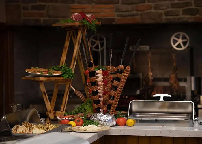 Semesteranläggning (resort) Oz Premium Side