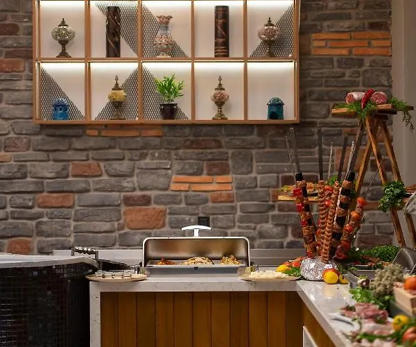 Semesteranläggning (resort) Oz Premium Side