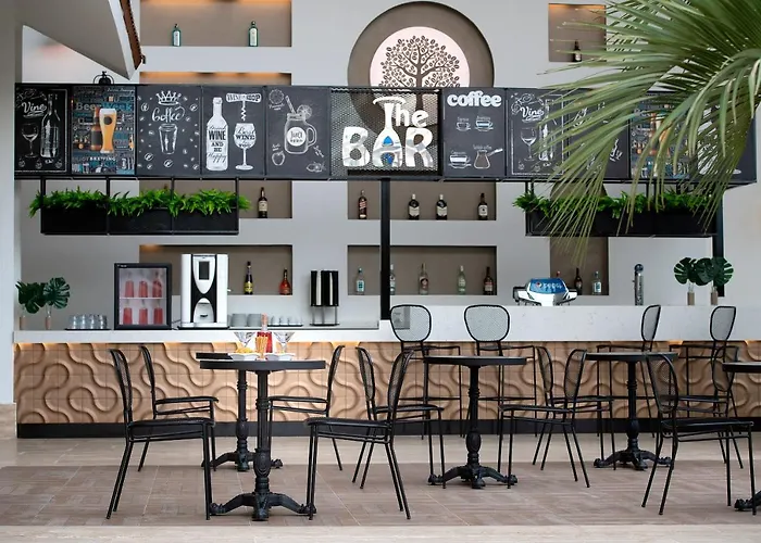 Semesteranläggning (resort) Oz Premium 5*