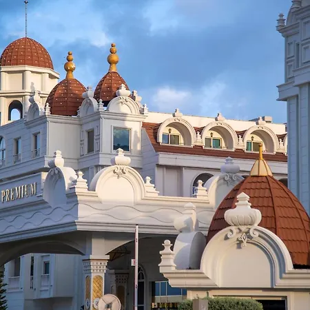 Oz Premium אתר נופש