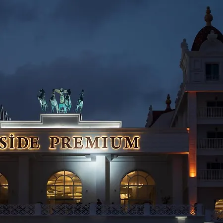 Feriested Oz Premium 5*