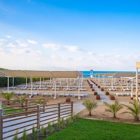 Oz Premium 5* Σιντέ