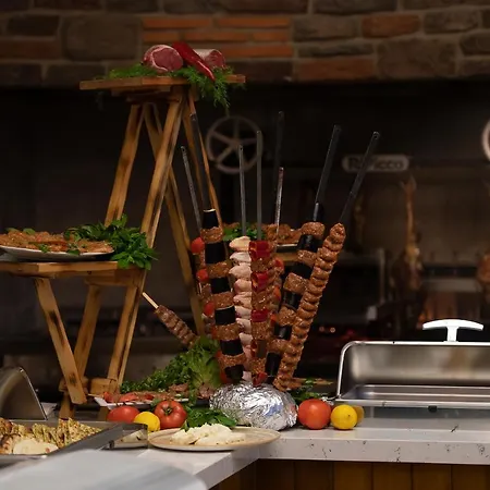 אתר נופש Oz Premium סייד