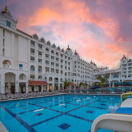 Oz Premium 5* סייד