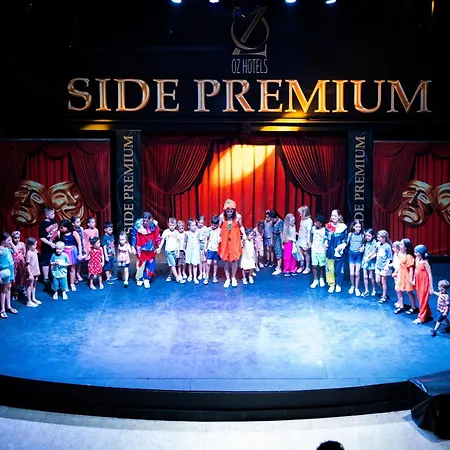 Oz Premium リゾート 5*