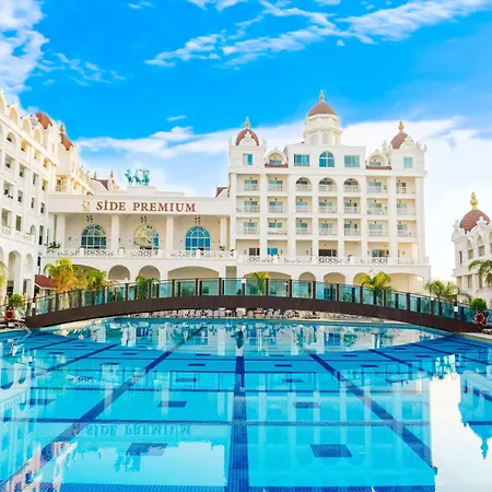 Oz Premium אתר נופש סייד