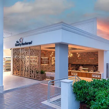 Oz Premium Rezort Side