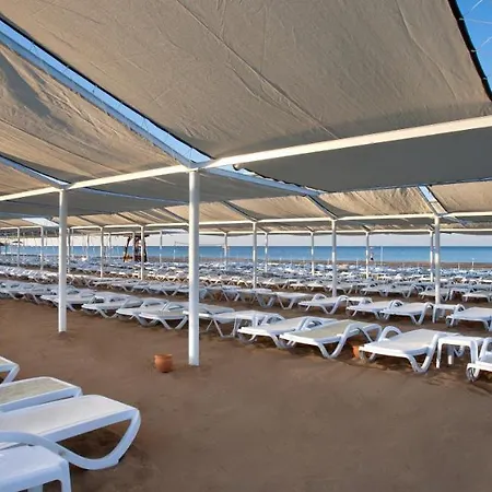 Üdülőközpont Oz Premium Side