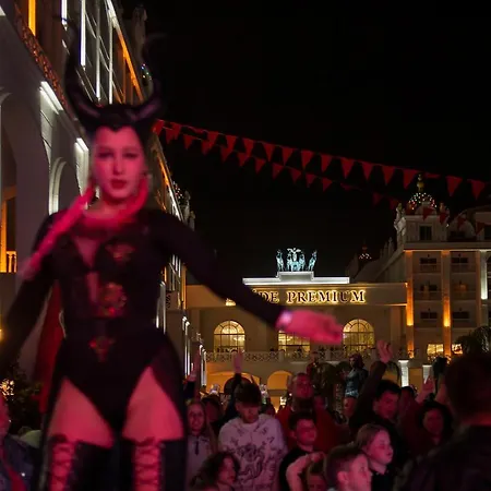 度假村 Oz Premium 5*