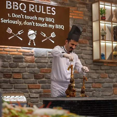 度假村 Oz Premium 5*