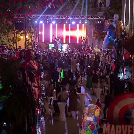 度假村 Oz Premium 5*