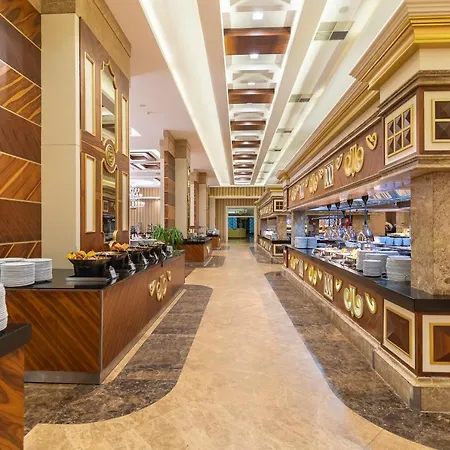 Oz Premium Üdülőközpont 5*