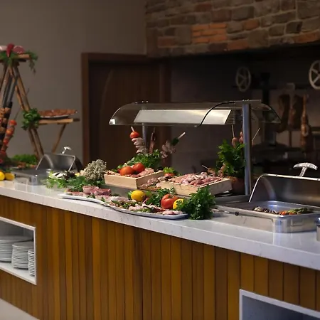 Oz Premium Üdülőközpont Side