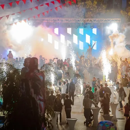 度假村 Oz Premium 5*