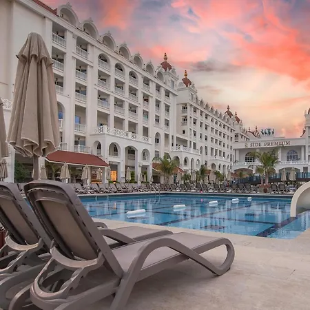 Oz Premium Üdülőközpont 5*