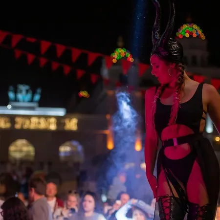 Üdülőközpont Oz Premium 5*