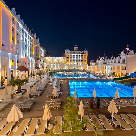 Oz Premium Üdülőközpont 5*