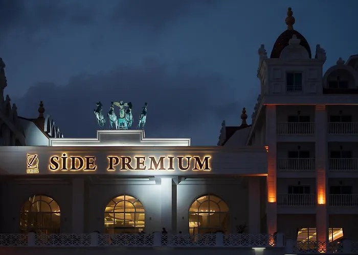 리조트 Oz Premium 5*