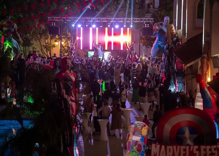 리조트 Oz Premium 5*