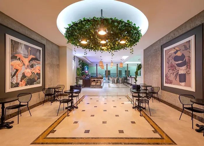 Oz Premium 리조트 시데