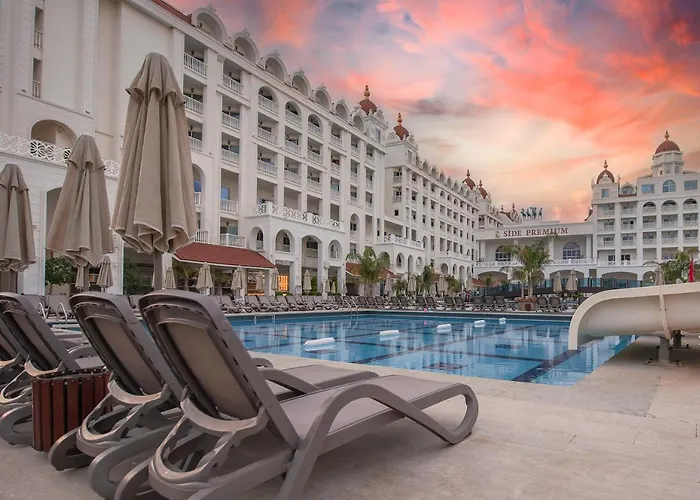 Oz Premium 리조트 5*