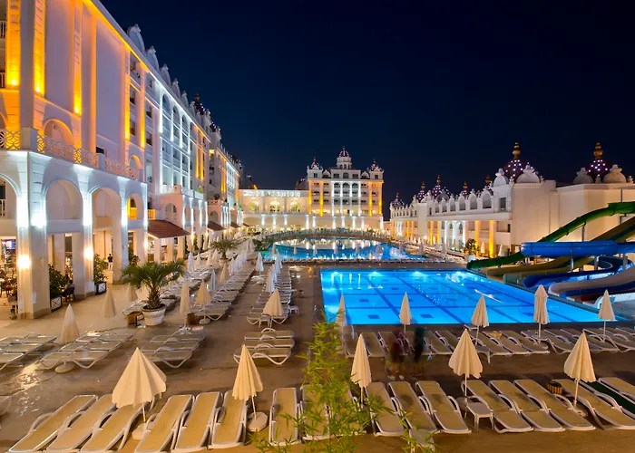 Oz Premium 리조트 5*