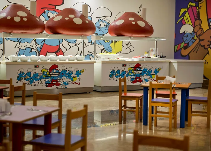 리조트 Oz Premium 5*